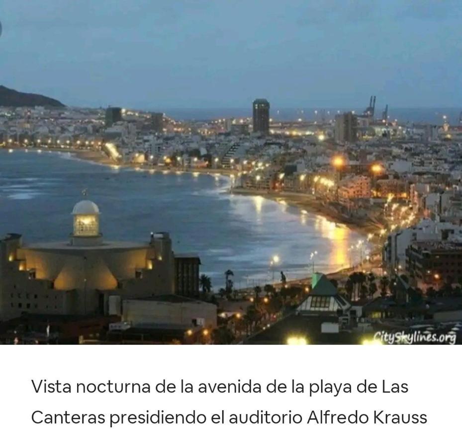Confort Playa Canteras Leilighet *